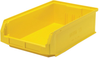 Storage Bin, Yellow; Bin Colour Quantum Storage - 44AC6272 - Newark, An Avnet Company