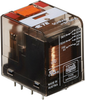 Power Relay, Dpdt, 12A, 240Vac, Th; Contact Configuration Schrack Te Connectivity - 57AC7181 - Newark, An Avnet Company