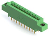Card Edge Conn, Dual Side, 20Pos, Th; Card Edge Connector Type Edac - 60AJ2981 - Newark, An Avnet Company