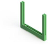 Card Edge Conn, Dual Side, 24Pos, Lug; Card Edge Connector Type Edac - 86AH9386 - Newark, An Avnet Company