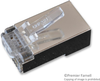 Connector, Rj45, Plug, 8P8C, 1Port; Modular Connector Type Unicom Global Systems Solutions - 15R4491 - Newark, An Avnet Company