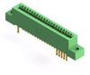 Card Edge Conn, Dual, 42Pos, Solder Lug; Card Edge Connector Type Edac - 64AJ4966 - Newark, An Avnet Company