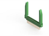 Card Conn, Dual Side, 54Pos, Wire Wrap; Card Edge Connector Type Edac - 69AJ8602 - Newark, An Avnet Company