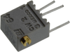 Trimmer Potentiometer, 10Kohm 12Turn Through Hole; Trimpot Type Tt Electronics/bi Technologies - 15M3138 - Newark, An Avnet Company