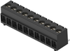 Tb, Wire To Brd, R/a, 10Way, 16Awg Rohs Compliant Te Connectivity - 66AJ9192 - Newark, An Avnet Company