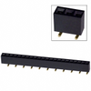 Headers, Receptacles, Female Sockets - S5653-ND - DigiKey