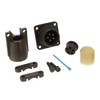 Circular Connector Assemblies - 1178-MS3100F14S-5P-ND - DigiKey