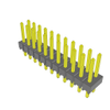 Headers, Male Pins - 612-TSW-111-24-S-D-ND - DigiKey