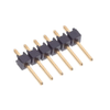 Headers, Male Pins - 612-MTSW-106-07-G-S-240-ND - DigiKey