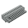 Female connector/socket - 231-113/008-000 - WAGO