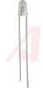 LED; 3MM GREEN LED - 70052923 - Allied Electronics, Inc.