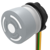 Emergency Stop Push Buttons -- 333939 - Image