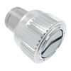 Captive Screw, M3 X 0.5, P.C. Board, Slotted Recess, Knurled Bright Knob - 47-95-101-30 - Southco