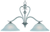921-0410: DOVER 2-LIGHT KITCHEN/BAR FIXTURE - 8-02062-10410-4 - Hardware House, LLC