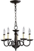 6024-5-86 Mid. Chandeliers-Candle - 692447 - Capital Lighting, Inc.