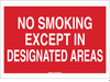 No Smoking Sign - 46993 - Brady Corporation