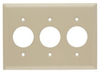 Standard Wall Plate - SS73-I - Thomas & Betts Corporation