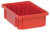 Dividable Grid Containers - 52899 - U.S. Plastic Corporation