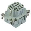 Heavy Duty Power Connectors - T2050102201-000 - VAST STOCK CO., LIMITED