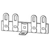 Lug Terminal Strip-Mini - 855 - Keystone Electronics Corp.