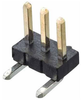 Conn, Header, 3Pos, 1Row, 1.27Mm Rohs Compliant Harwin - 45AJ6462 - Newark, An Avnet Company