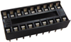 Dip Socket, 18 Position, Through Hole; No. Of Contacts 3M - 19M9170 - Newark, An Avnet Company