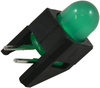 Led, Green, T-1 3/4 (5Mm), 4.2Mcd, 569Nm; Led Color Broadcom - 40K0062 - Newark, An Avnet Company