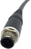 Sensor Cord, 8P M12 Plug-Free End, 10M; Cable Length Metric Multicomp Pro - 07AH4300 - Newark, An Avnet Company
