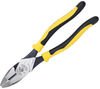 Plier, Side Cutting, High Leverage, 9.5; Plier Style Klein Tools - 86H3527 - Newark, An Avnet Company