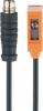 Through-beam sensor transmitter - O8S202 - ifm efector inc.