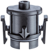 Waterproof Cap, Plug, Pp, Ip68; Accessory Type Amphenol Ltw - 50AC2304 - Newark, An Avnet Company