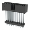 Headers, Male Pins - 612-ZSS-110-06-T-D-1015-ND - DigiKey