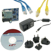 Development Boards, Kits, Programmers - Evaluation Boards - Evaluation and Demonstration Boards and Kits -- CP2201EK - Image