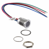 Panel Indicators, Pilot Lights - 679-Q14F5CZZRGB24ECA-ND - DigiKey