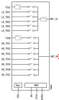 0.7 to 2.7 GHz DP14T (SP8T/SP6T) MIPI Main Antenna Switch for Carrier Aggregation - SKY13532 - Skyworks Solutions, Inc.