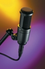 Side-Address Cardioid Condenser Microphone - AT2020 - Visual Sound, Inc.