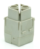 Heavy Duty Power Connector Inserts & Modules -- 2084096 - Image