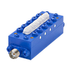 Cavity Band Pass Filter, 10575 - 11775 MHz, 50Ω -- ZVBP-11R175G-S+ - Image