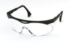 Skyper Safety Glasses > FRAME - Black > LENS - Clear, Ultra-dura > UOM - Each - S1900 - State Safety & Compliance