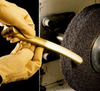 Scotch-Brite(TM) Multi-Finishing Wheel, 16 in x 6 in x 10 in 2S CRS, 1 per case, Custom - 048011-30550 - R. S. Hughes Company, Inc.