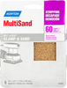 Norton MultiSand AO Coarse Grit Paper Cut Sheet - 7660705445 - Norton Abrasives