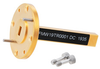 Instrumentation Grade WR-19 Waveguide Termination 2 Watts with a 40 GHz to 60 GHz Frequency Range in Oxygen Free Hard Copper -- FMW19TR0001