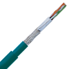 2170298 - LAPP ETHERLINE® 4 Pair: CAT5e Stationary - 24 AWG - Halogen Free - inner and outer - Teal -- OLF2170298 - Image