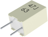 Film Capacitor, Aec-Q200 R82 Series, 0.1 F, 5%, Pet (Polyester), 40 V Rohs Compliant Kemet - 68X3241 - Newark, An Avnet Company