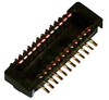 Connector, Stacking, Header, 24Pos, 2Row; Mezzanine Connector Type Molex - 99Y4931 - Newark, An Avnet Company