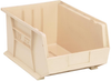 Ultra Stack & Hang Bin, Ivory, 75Lb; Bin Colour Quantum Storage - 44AC7164 - Newark, An Avnet Company