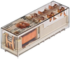Power Relay, 4Pst-No/dpst-Nc, 8A, 250Vac; Contact Configuration Schrack Te Connectivity - 13AC1829 - Newark, An Avnet Company