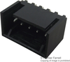 Wire-Board Connector Header 5 Position, 2.54Mm; Connector Systems Amp - Te Connectivity - 30AC3770 - Newark, An Avnet Company