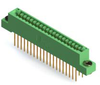 Card Edge Conn, Dual Side, 40Pos, Th; Card Edge Connector Type Edac - 76AJ2392 - Newark, An Avnet Company