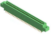 Card Edge Conn, Dual Side, 56Pos, Th; Card Edge Connector Type Edac - 85H7342 - Newark, An Avnet Company